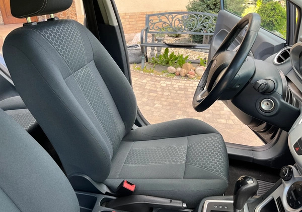 Ford Fiesta cena 27900 przebieg: 112000, rok produkcji 2010 z Rzeszów małe 106